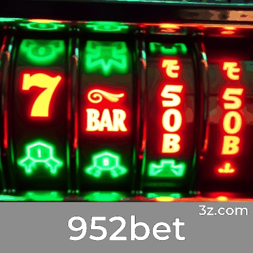 952bet: Slots com Jackpot - Mesa de Jogos Estratégicos - Live Dealer Experiência Única